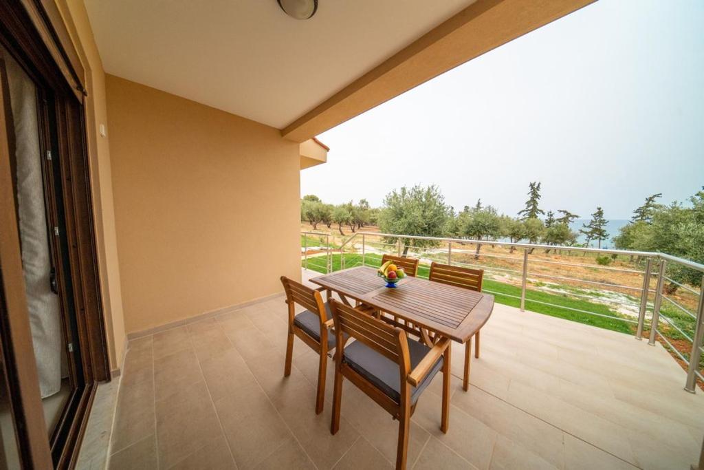 Terra Blue Suites - Dimitra Kalyves Exteriér fotografie