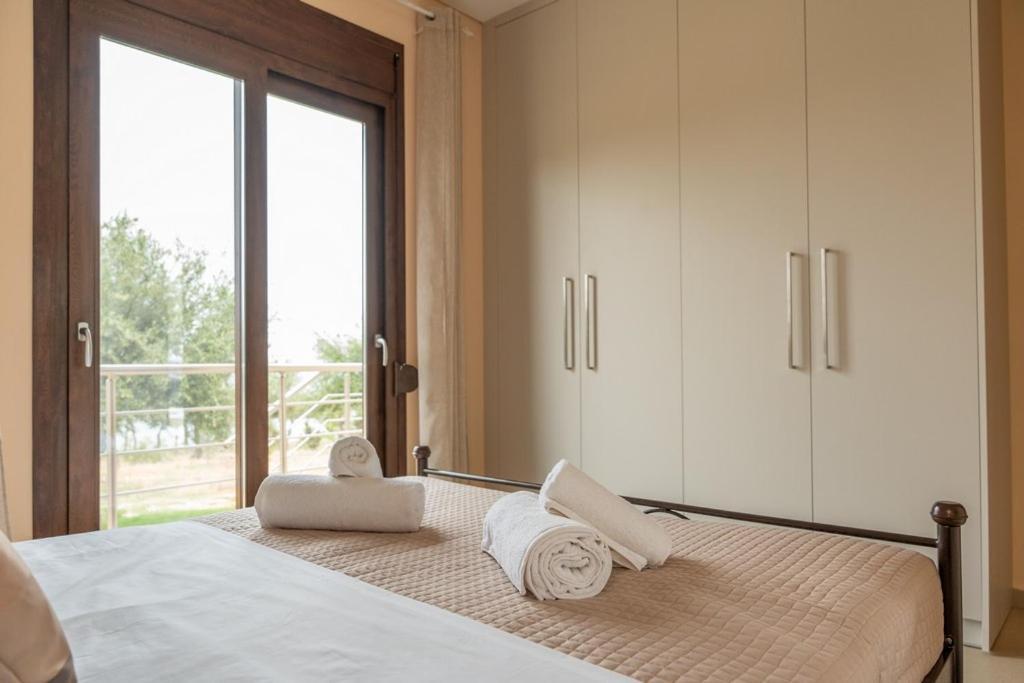 Terra Blue Suites - Dimitra Kalyves Exteriér fotografie