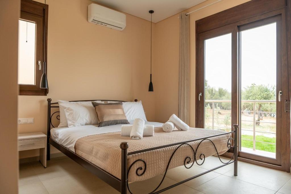 Terra Blue Suites - Dimitra Kalyves Exteriér fotografie
